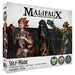 Malifaux Third Edition: Self-Made - for just $35! 