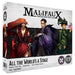 Malifaux 3E: Master Title -  All the World's A Stage - for just $30! 