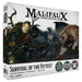 Malifaux Third Edition: Survival of the Fittest - for just $45! 