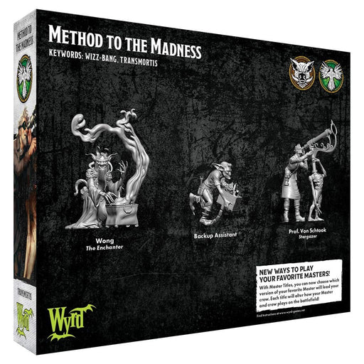 Malifaux Third Edition: Method to the Madness - for just $26! 