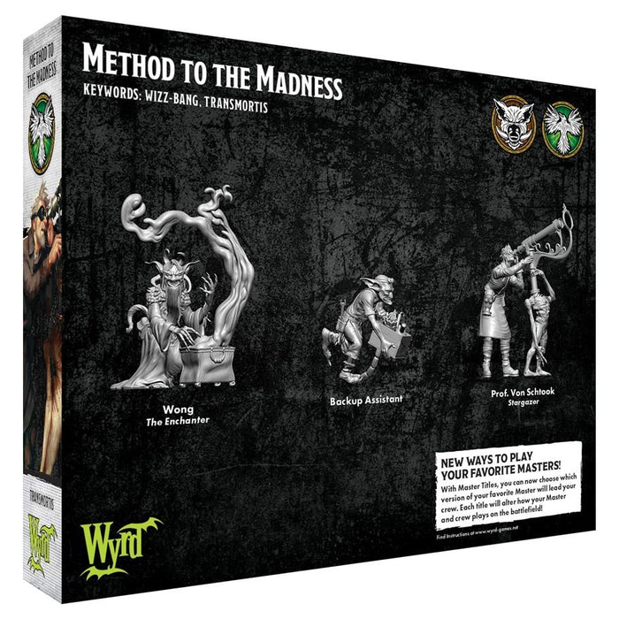 Malifaux Third Edition: Method to the Madness - for just $32! 
