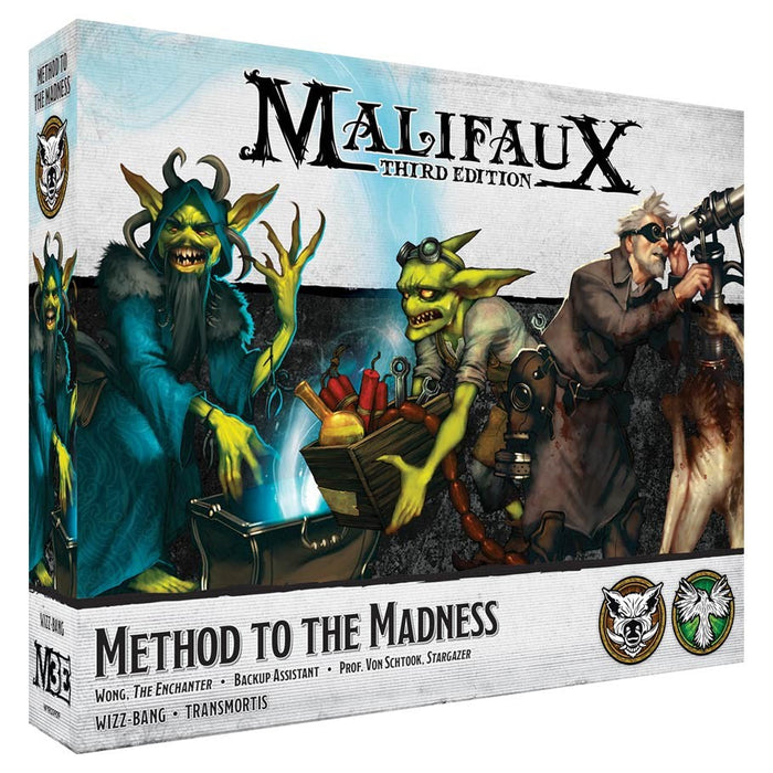 Malifaux Third Edition: Method to the Madness - for just $32! 