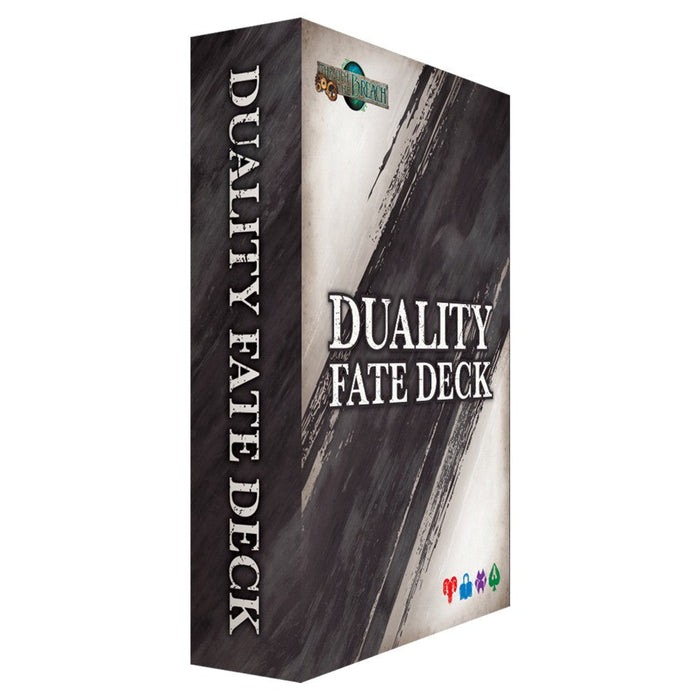 Through the Breach: Duality Fate Deck - for just $13.50! 