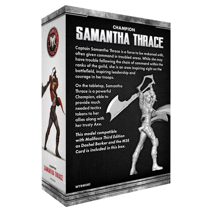 The Other Side: Samantha Thrace - for just $15! 