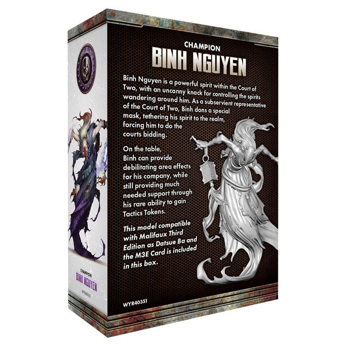 The Other Side: Binh Nguyen - for just $15! 