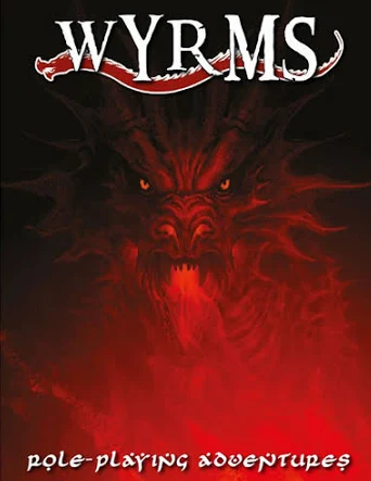 Wyrms RPG Adventures box set - for just $34.95! 