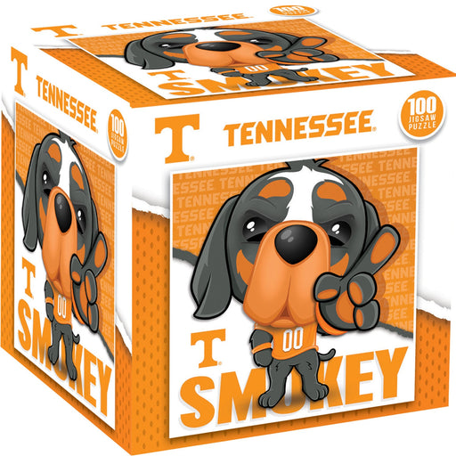 Smokey - Tennessee Volunteers Mascot 100 Piece Jigsaw Puzzle - Just $7.99! Shop now at Retro Gaming of Denver