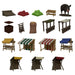 Dungeon Dressings: Merchant's Row - for just $54.99! 