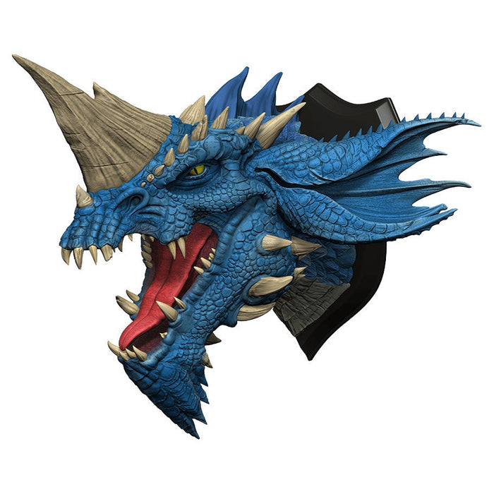 D&D: Blue Dragon Trophy Plaque - for just $649.99! 