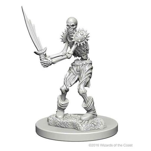 D&D: Nolzur's Marvelous Minis: Skeletons W1 (Clearance) - for just $4! 