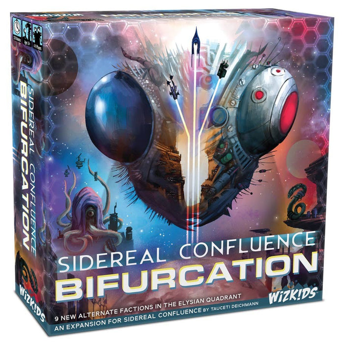 Sidereal Confluence: Bifurcation - for just $44.99! 