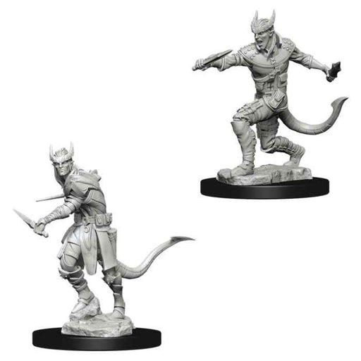 D&D Nolzur's Marvelous Minis: Tiefling Male Rogue (Clearance) - for just $4! 