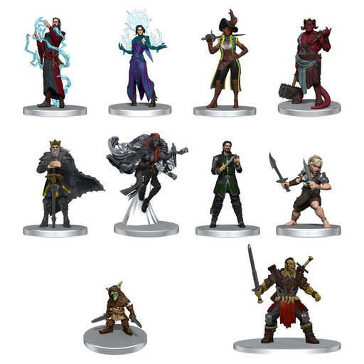 Critical Role: NPCs of Exandria - Set 1 - for just $34.99! 
