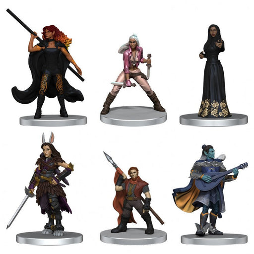 Critical Role: The Crown Keepers Boxed Set - for just $49.99! 
