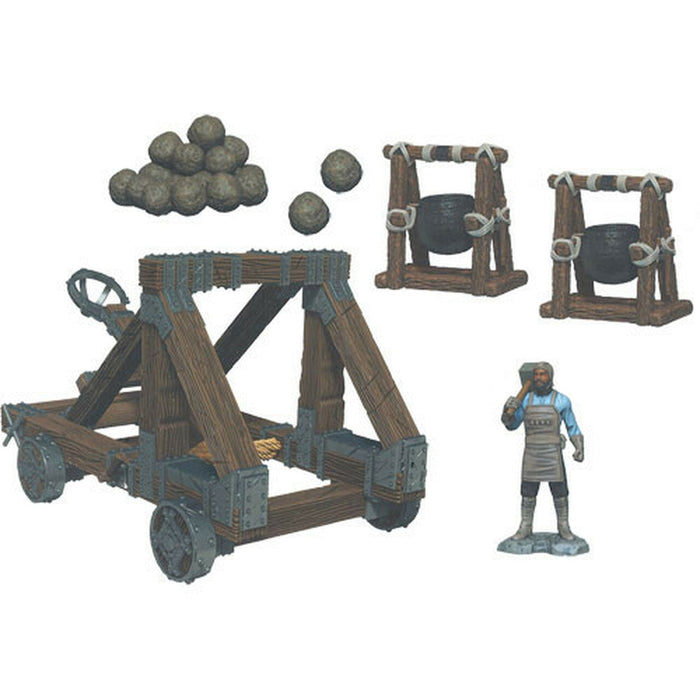 4D Settings: War Machines - Catapult - for just $39.99! 