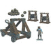 4D Settings: War Machines - Catapult - for just $39.99! 