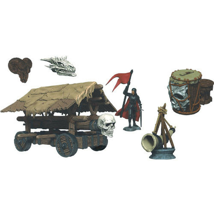 4D Settings: War Machines - Battering Ram - for just $39.99! 