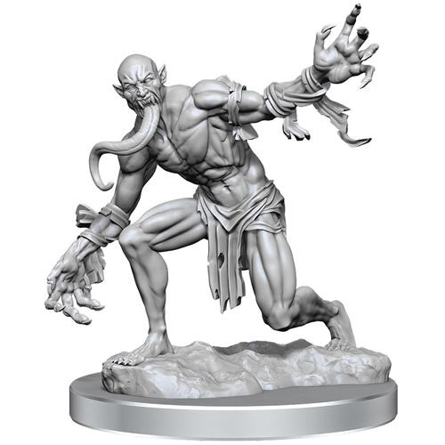 D&D Frameworks Wave 1: Ghast & Ghoul - Miniature - for just $24.99! 