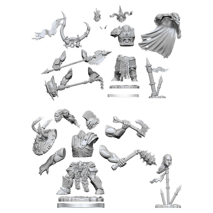 D&D: Frameworks - Orcs - for just $54.99! 