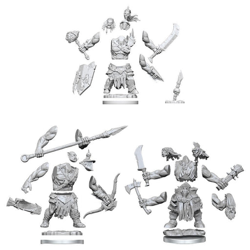 D&D: Frameworks - Orcs - for just $54.99! 
