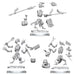 D&D: Frameworks - Kobolds - for just $54.99! 