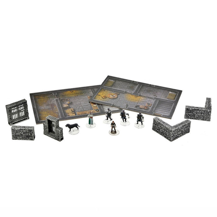 WarLock Tiles: Encounter in a Box - Prison Break - for just $29.99! 