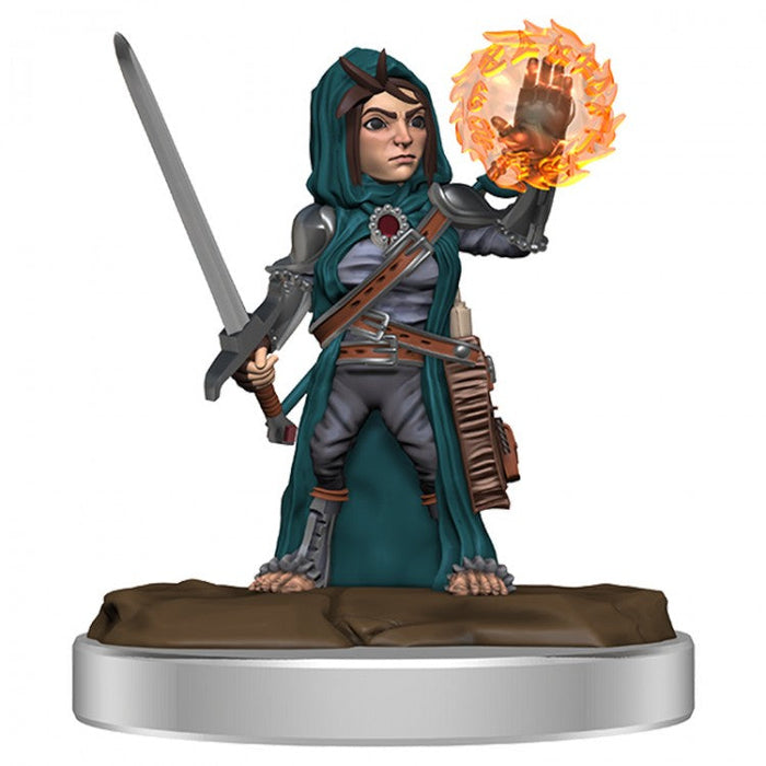 Pathfinder Battles: Female Halfling Cleric - Just $8.99! Shop now at Retro Gaming of Denver