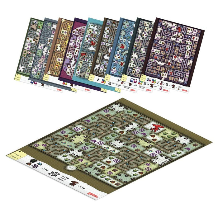 D&D: Dungeon Scrawlers - Heroes of Undermountain - for just $24.99! 