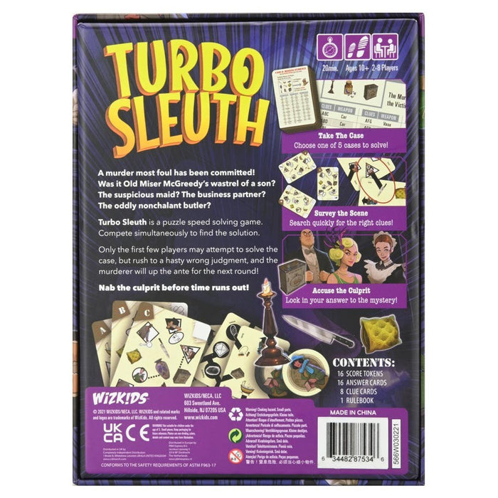 Turbo Sleuth - for just $19.99! 