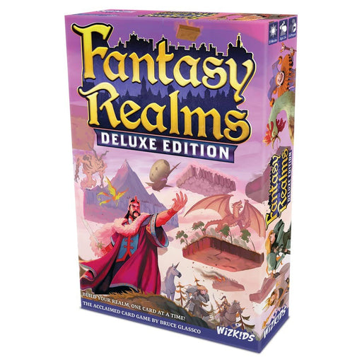 Fantasy Realms: Deluxe Edition - for just $34.99! 