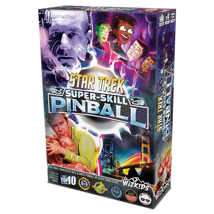 Star Trek: Super-Skill Pinball - for just $24.99! 