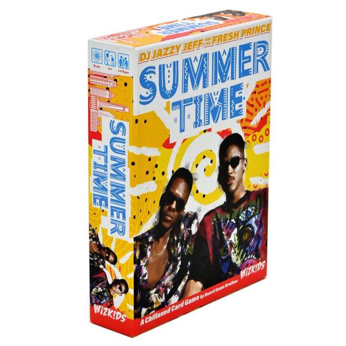 DJ Jazzy Jeff and the Fresh Prince: Summertime - for just $19.99! 