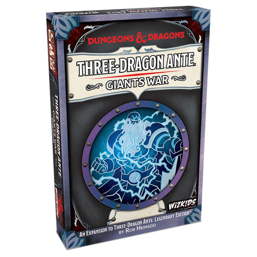D&D: Three-Dragon Ante - Giants War - for just $24.99! 