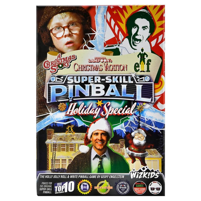 Super-Skill Pinball: Holiday Special - for just $19.99! 