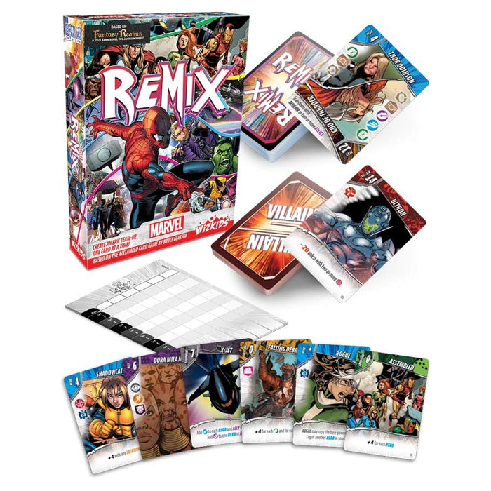 Marvel: Remix - for just $19.99! 