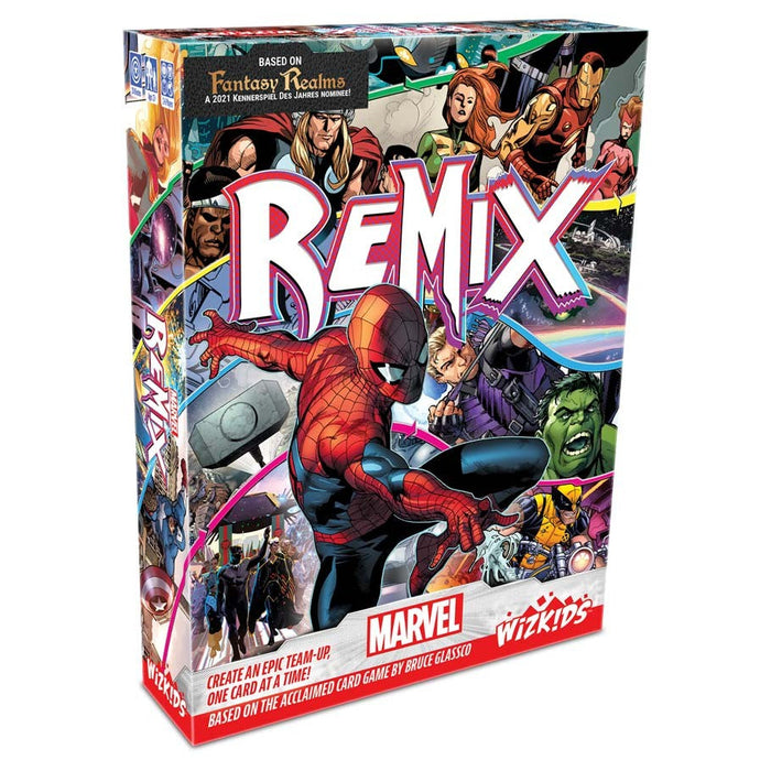 Marvel: Remix - for just $19.99! 