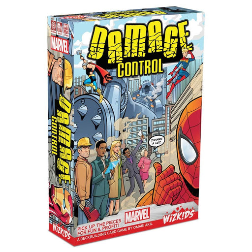 Marvel: Damage Control - for just $34.99! 