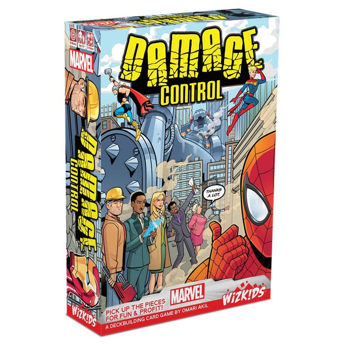 Marvel: Damage Control - for just $34.99! 
