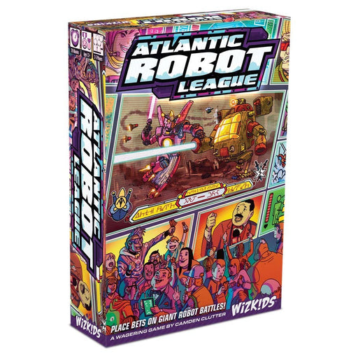 Atlantic Robot League - for just $34.99! 