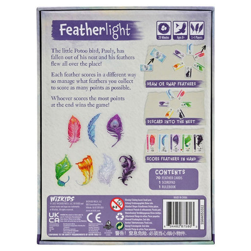 Featherlight - for just $19.99! 