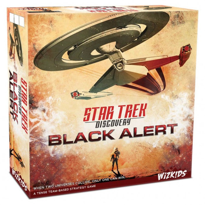 Star Trek Discovery: Black Alert - for just $54.99! 