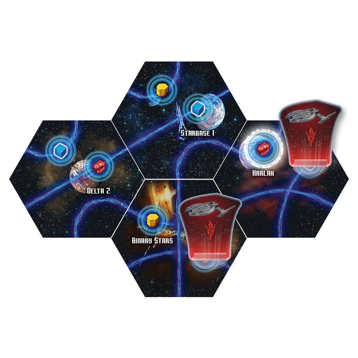 Star Trek Discovery: Black Alert - for just $54.99! 