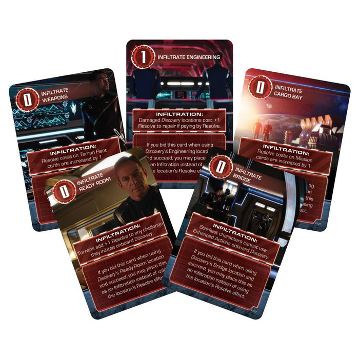Star Trek Discovery: Black Alert - for just $54.99! 
