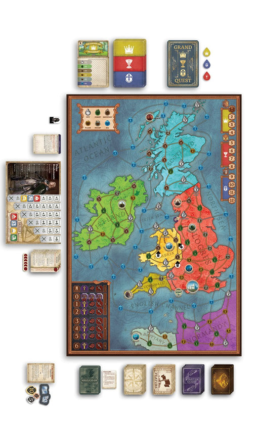 Tales of the Arthurian Knights - Board Game Expansion - for just $79.99! 