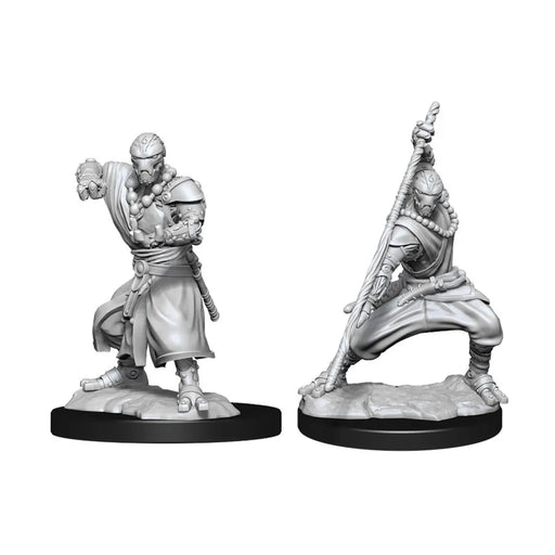 D&D Nolzur's Marvelous Miniatures: Warforged Monk - for just $5.99! 