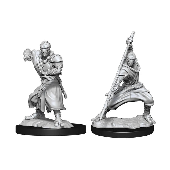 D&D Nolzur's Marvelous Miniatures: Warforged Monk - for just $5.99! 