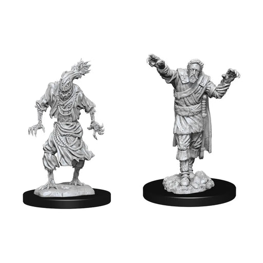 D&D Nolzur's Marvelous Miniatures: Scarecrow & Stone Cursed - for just $5.99! 