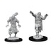 D&D Nolzur's Marvelous Miniatures: Scarecrow & Stone Cursed - for just $5.99! 