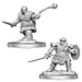 D&D: Nolzur's Marvelous Miniatures - Dwarf Fighter Female - for just $5.99! 