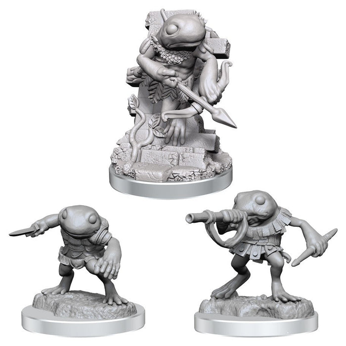 D&D: Nolzur's Marvelous Miniatures - Grungs - for just $5.99! 